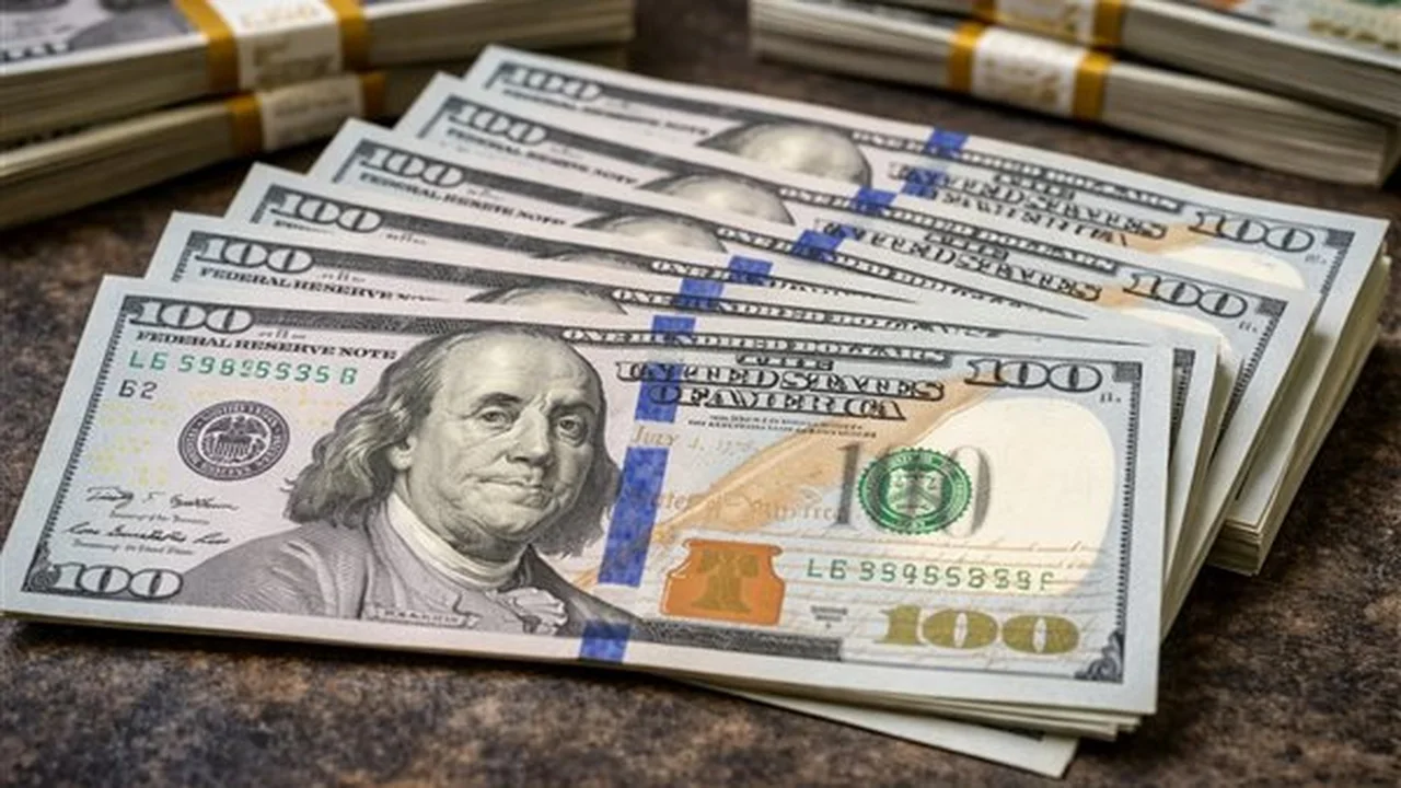 تغيرات جديدة في سعر الدولار مقابل الجنيه بالبنوك والسوق الموازية يوم الإثنين